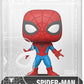 Funko Pop! Die-Cast Spider-Man
