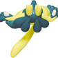 Takara Tomy Pokemon Moncolle 2 Inch Figure MS-52 Shiny Lucario
