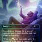 Magic: The Gathering Secret Lair x Dungeons & Dragons: Gale's Ambition Foil Edition