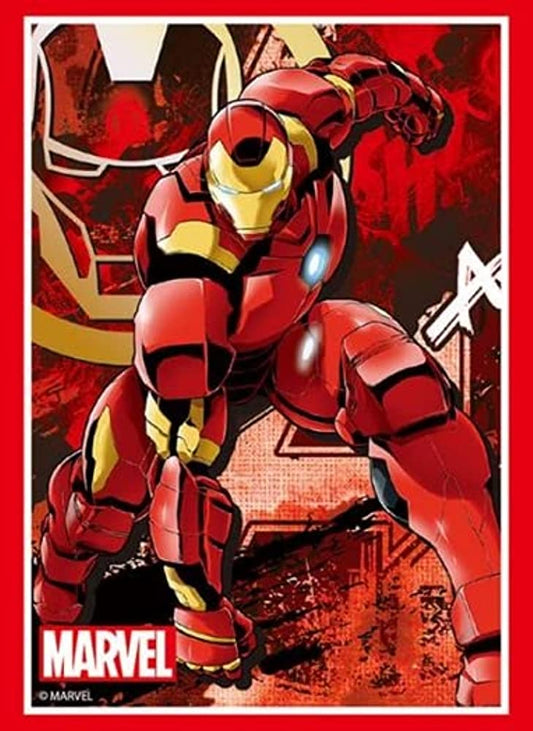 Bushiroad Sleeve Collection High Grade Vol. 3241 Marvel Iron Man