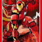 Bushiroad Sleeve Collection High Grade Vol. 3241 Marvel Iron Man