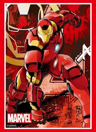 Bushiroad Sleeve Collection High Grade Vol. 3241 Marvel Iron Man