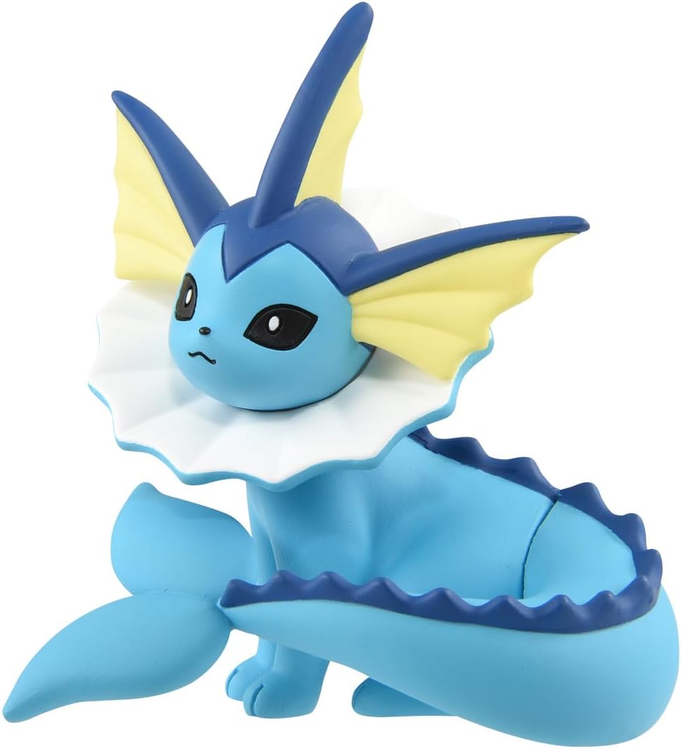 Takara Tomy Pokemon Pocket Monster Moncolle MS-31 Vaporeon