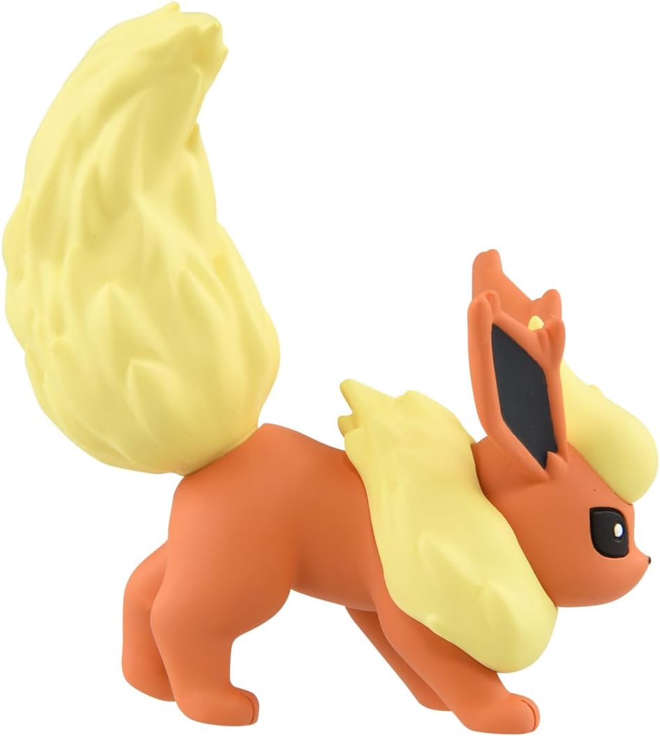 Takara Tomy Pokemon Moncolle MS-40 Flareon