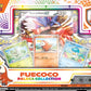 Pokemon TCG Paldea Collection — Fuecoco