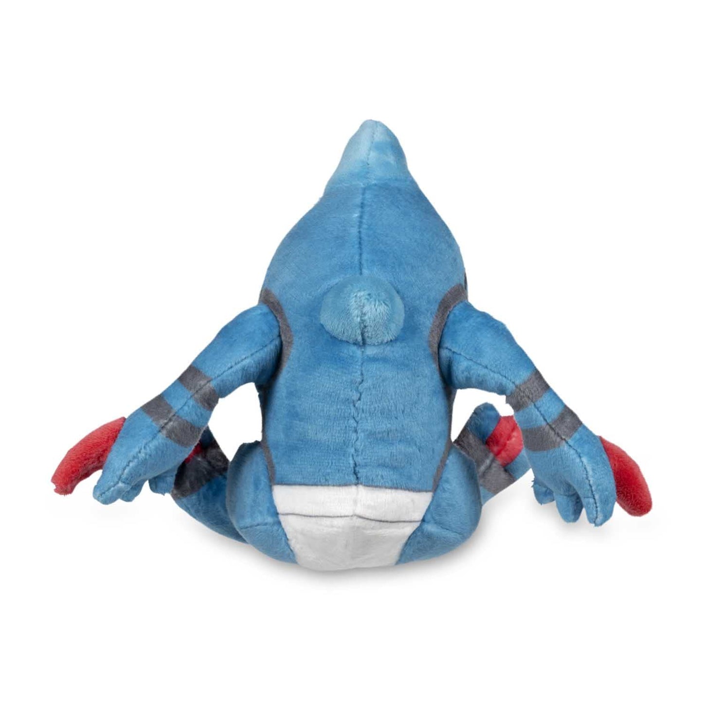 Pokemon Center: Sitting Cuties: Toxicroak Plush # 454 -  Generation 4 - 6 In