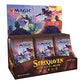 Magic The Gathering Strixhaven Japanese Set Booster Box | 30 Packs (360 Magic Cards)