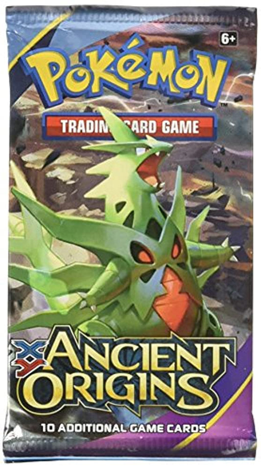 Pokemon Cards - XY Ancient Origins - Booster Pack (10 Cards)