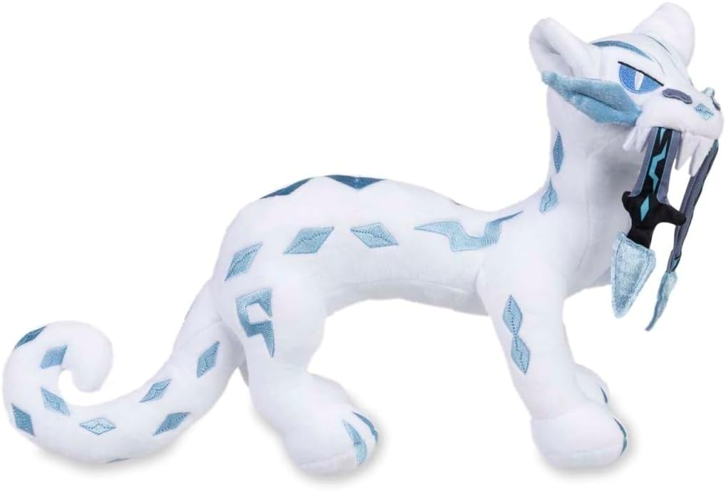 Pokémon Center: Chien-Pao Poké Plush, 10 ¼ Inch