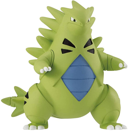 Takara Tomy Pokemon Tyranitar Moncolle 2 Inch Figurine