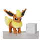 Pokemon Center: Flareon Poké Plush, 11 ½ Inch