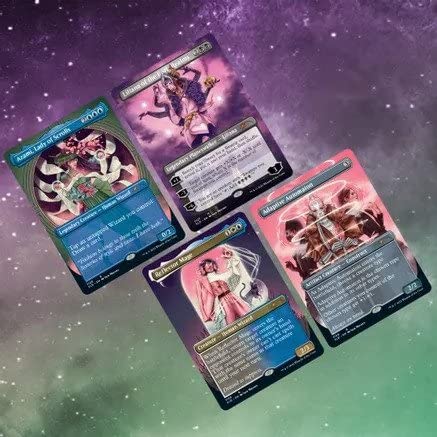 New Magic: The Gathering: Secret Lair Drop: If Looks Could Kill