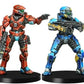 Halo: Flashpoint (Recon Edition) Tabletop Miniatures Game - Lead Spartan Fireteams! Fast-Paced Tactical Skirmish Game for Kids & Adults, Ages 13+, 2 Players, 60 Min Playtime, Made by Mantic Games