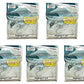 5 Packs Dragon Shield Inner Sleeve Sideloader Clear Standard Size 100 ct Card Sleeves Value Bundle!