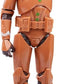 Star Wars The Black Series Phase II Clone Trooper (Holiday Edition) 6-Inch F5610 Multicolored Collectible Figure Ages 4 and Up