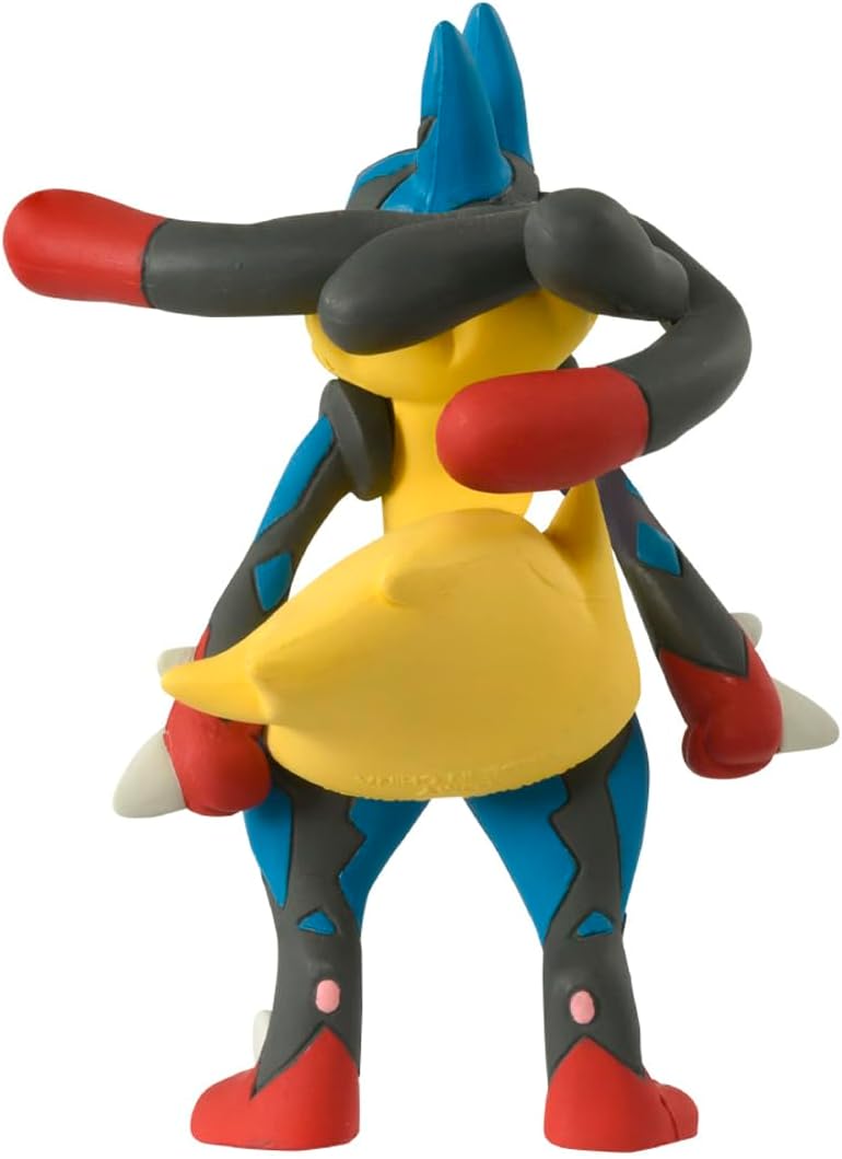 Takara Tomy: Pokemon MonColle Mega Lucario