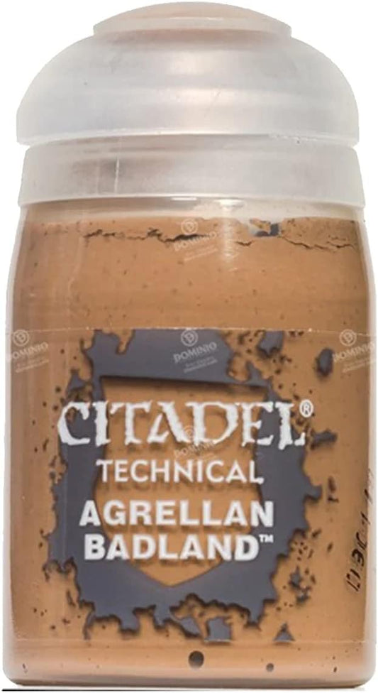 Games Workshop - Citadel - Technical - Agrellan Badland