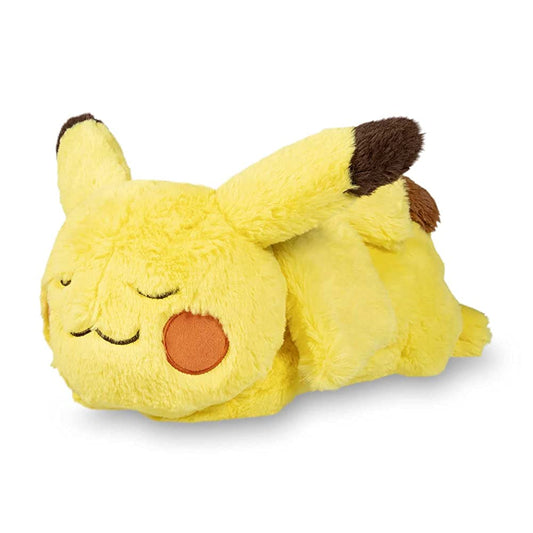 Pokemon Center Relaxing Pikachu Poke 12 Inch Plush