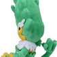 Pokemon Center: Simisage Sitting Cuties Plush, 6 ¼ Inch