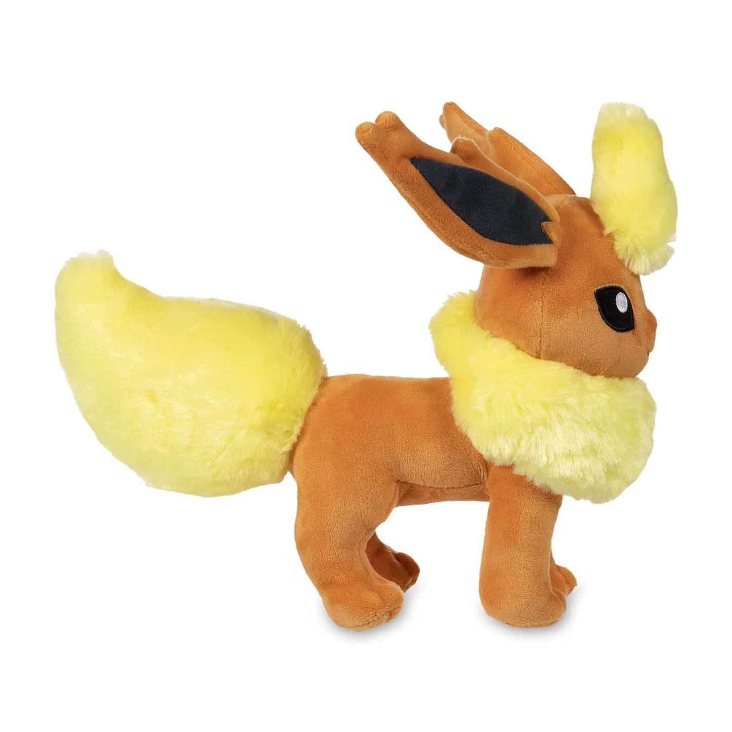 Pokemon Center: Flareon Poké Plush, 11 ½ Inch