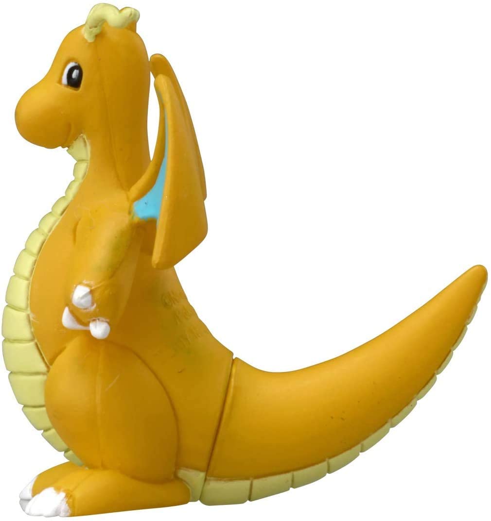 Takara Tomy 2 Inch Moncolle Figurine - Dragonite MS-25