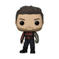 Funko Collectible Figure Pop! Marvel: Falcon and The Winter Soldier - Winter Soldier (Zone 73) Multicolor, 3.75 inches