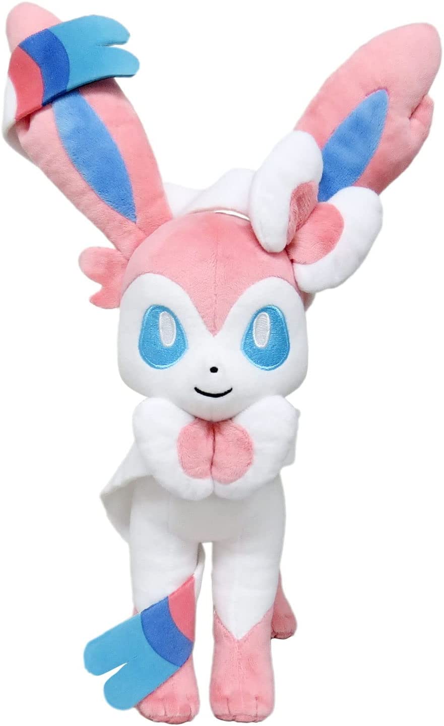 Sanei All Star Collection 12 Inch Plush - Sylveon (M) PP224
