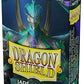 Dragon Shield 60ct Japanese Mini Card Sleeves - Matte Jade Green