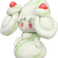 Pokemon Center: Matcha Cream Alcremie Poké Plush - 9 ¼ in.