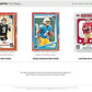 2025 Panini Donruss Optic Football International Hobby Box