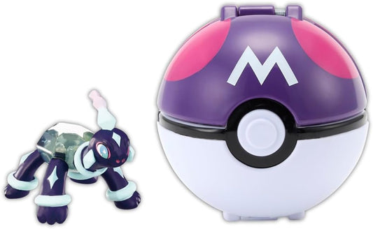 Pokemon Moncolle Pokedelze Terapagos (Normal Form) (Master Ball)
