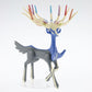 BANDAI Hobby - Pokémon - Xerneas, Spirits Pokémon Model Kit