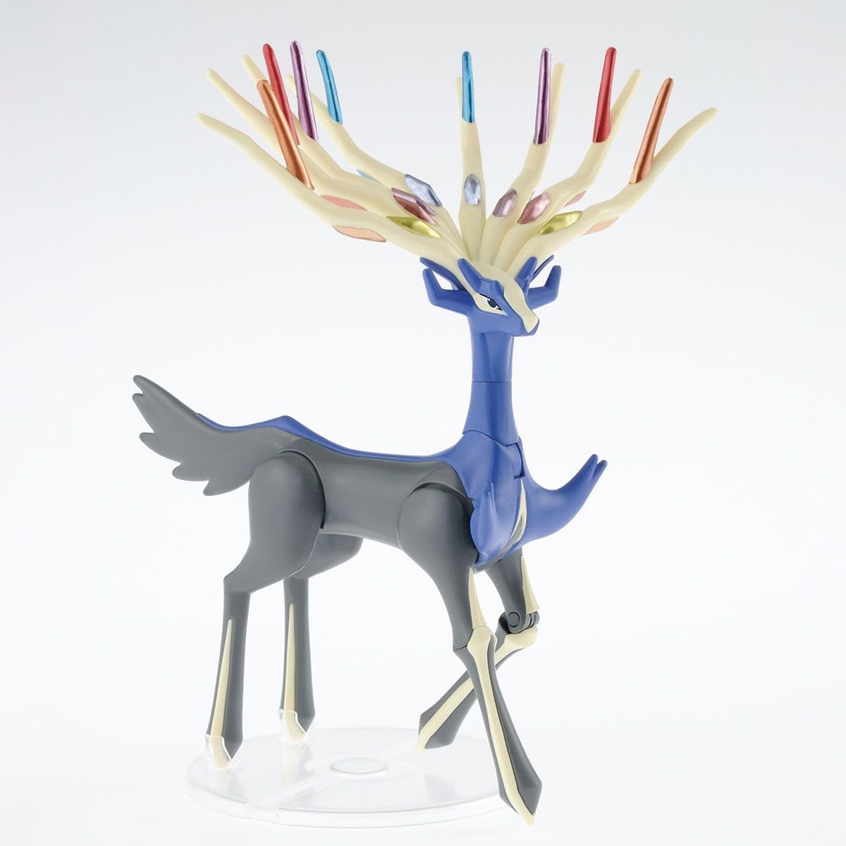 BANDAI Hobby - Pokémon - Xerneas, Spirits Pokémon Model Kit