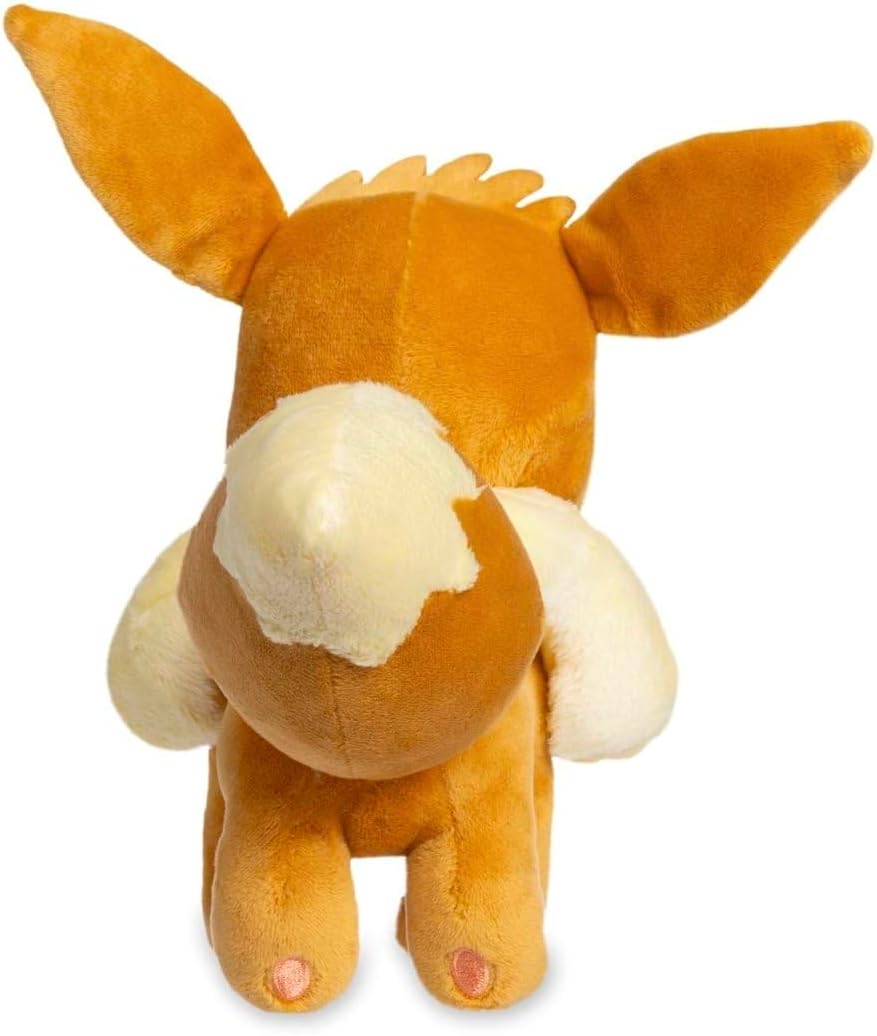 Pokemon Center: Eevee Poké Plush, 11 ¾ Inch