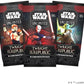 Star Wars: Unlimited TCG Twilight of The Republic Booster Display (Set of 24 Booster Packs) - Trading Card Game