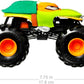 Hot Wheels Monster Truck Oversized Michelangelo
