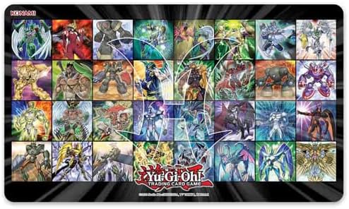 Yugioh Elemental Hero Game Mat