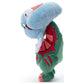 Pokemon Get Plush Toy, Dracovish, Height 10.2 inches (26 cm)