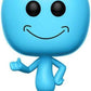 Funko POP Animation Rick and Morty Mr. Meeseeks (Styles May Vary) Action Figure