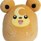 Squishmallows Pokemon 10 in Teddiursa Plush Toy Pokemon Toy