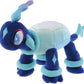 Takara Tomy Pokemon Plush Terapagos (Normal Form)