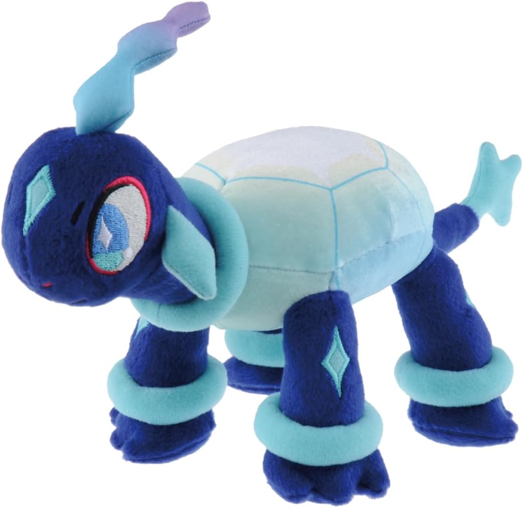 Takara Tomy Pokemon Plush Terapagos (Normal Form)