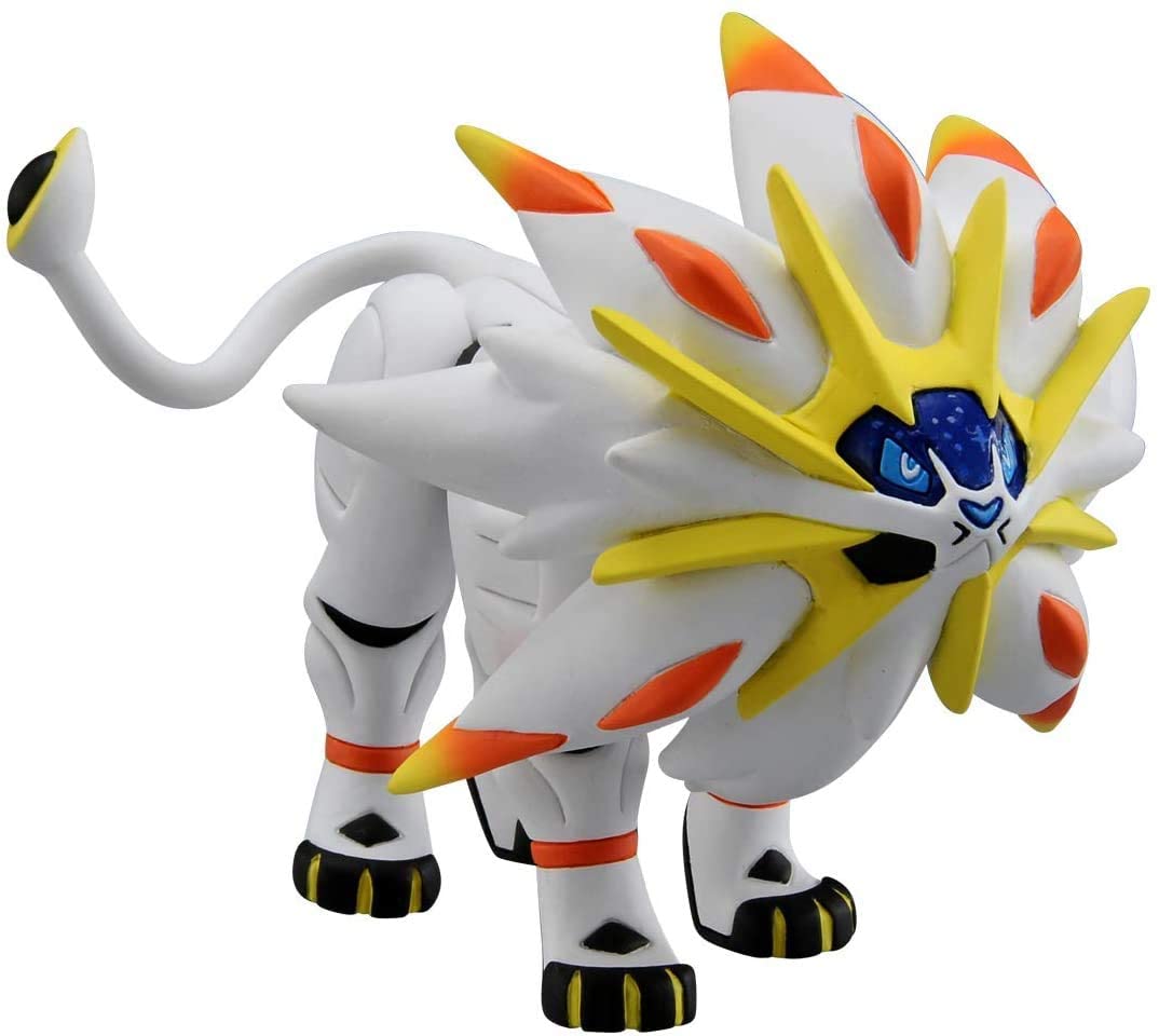 Takara Tomy 4 Inch Moncolle Figurine - Solgaleo ML-14