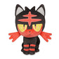 Pokemon Center Litten Poke 8 Inch Plush