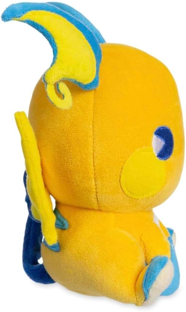 Pokemon Center: Raichu Pokemon Soda Pop Plush