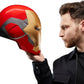 Avengers Marvel Legends Gear Life Size Prop Replica Endgame - Iron Man Mark LXXXV Helmet