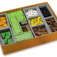 Folded Space Agricola Family Edition Board Game Box Inserts