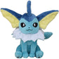 Pokemon Center Vaporeon 5 Inch Sitting Cuties Plush