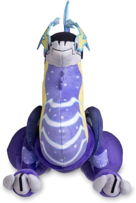 Pokemon Center: Miraidon Poké Plush, 27 Inch