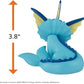 Bandai Hobby - Pokémon - #27 Vaporeon, Pokémon Model Kit Quick!